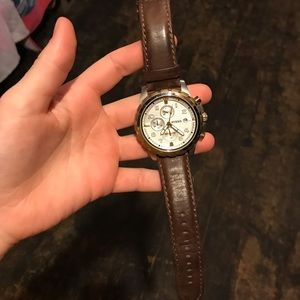 fossil watch